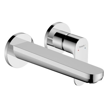 Смеситель для раковины Hansgrohe Rebris S, скрытого монтажа, хром